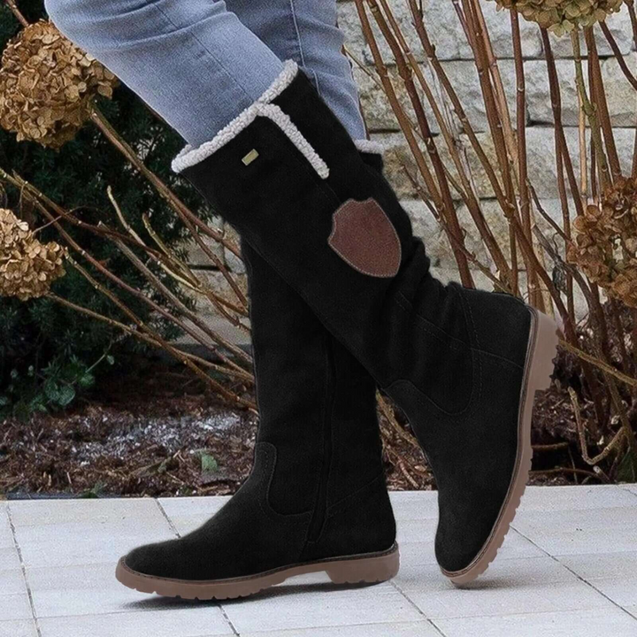 Noor – Kniehoge Winterlaarzen
