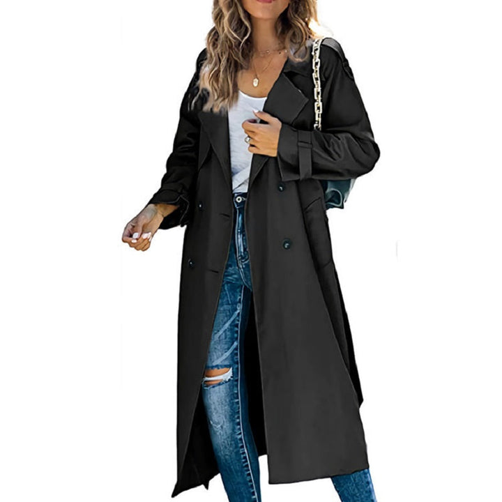 Lotte – Lange Trenchcoat