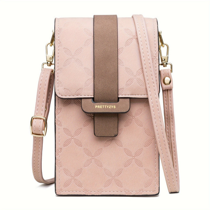 Maud – Anti-diefstal Crossbody Tas