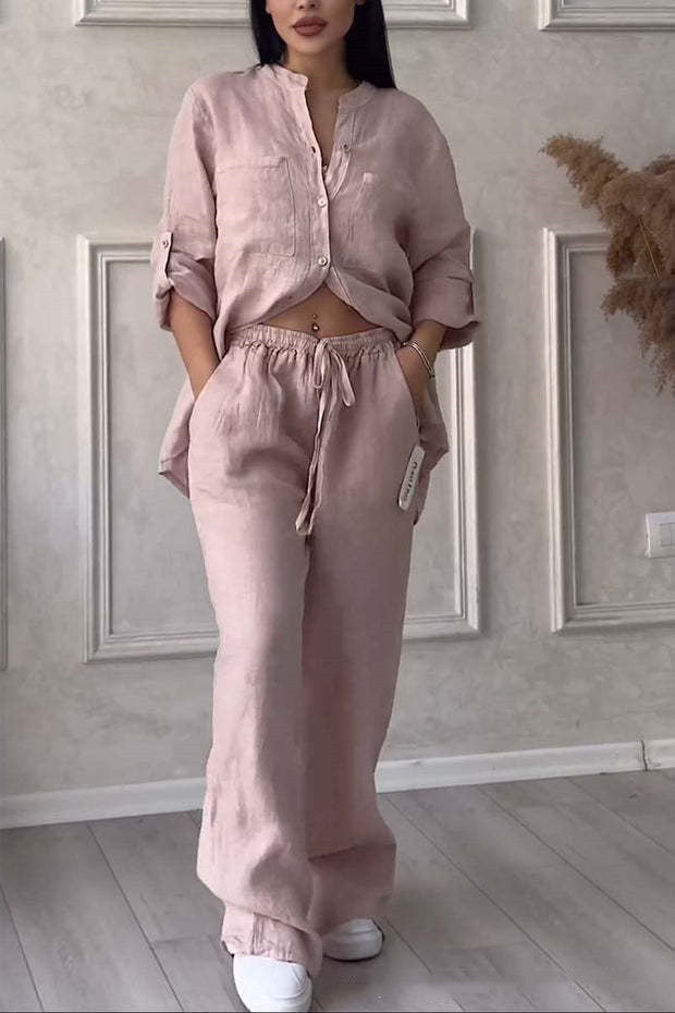 Marisol – Linnen Set