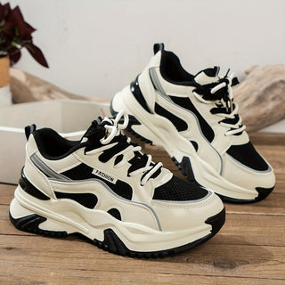 Lotte - Stijlvolle Dames Sneakers