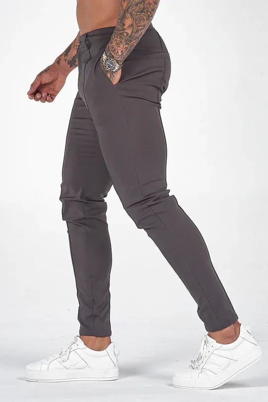 Ashton – casual herenbroek