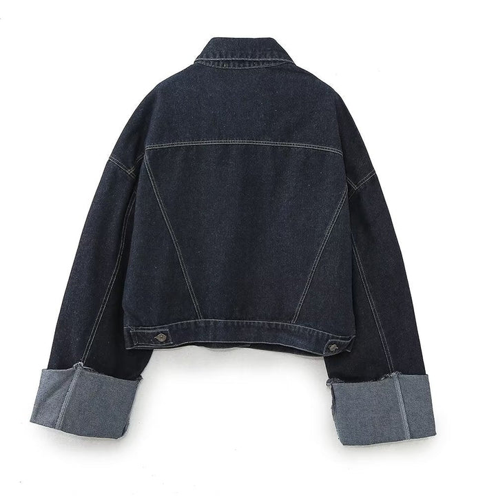 Marlo – Denim Co-ord Set