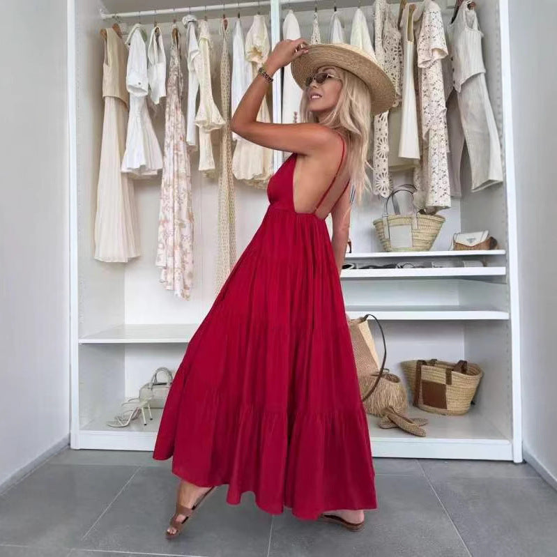 Aurelia – Summer Maxi Dress