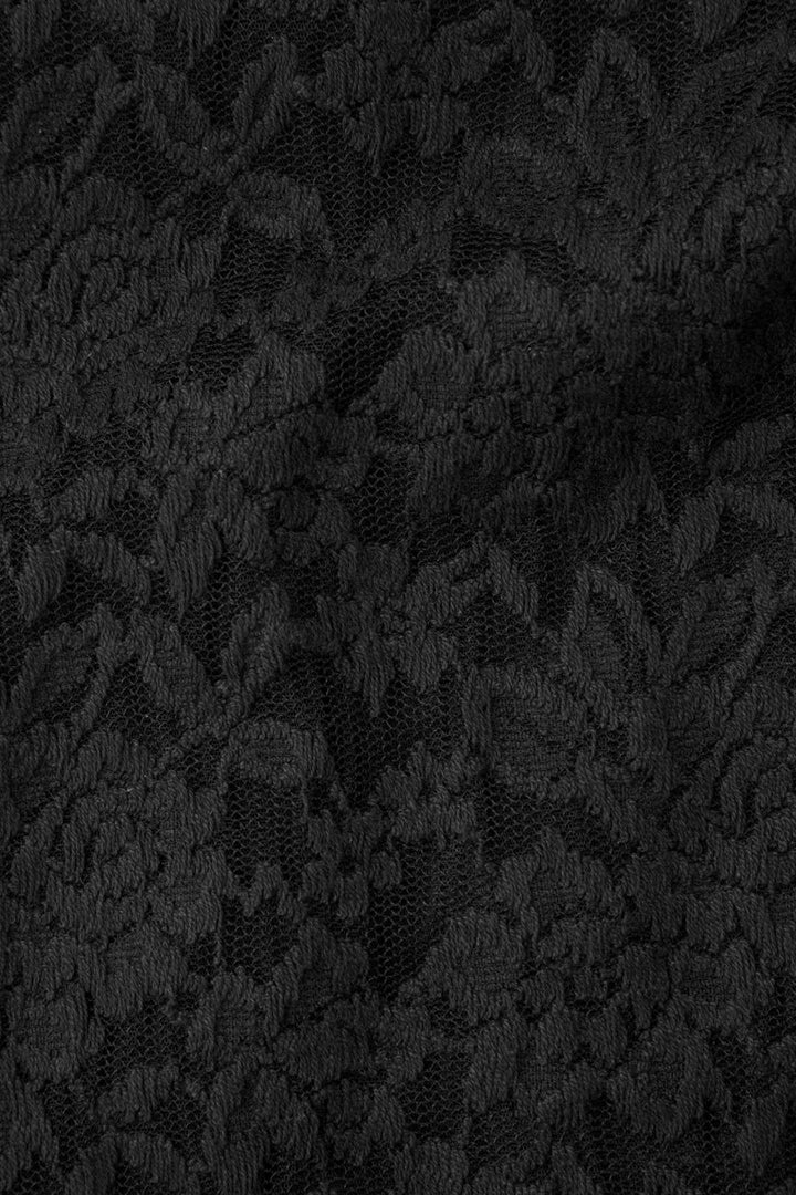 Serina – Kanten Maxi Jurk