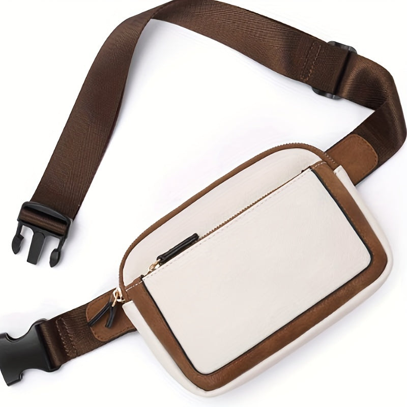 Amaya – Vintage Crossbody Slingtas met Minimal Chic
