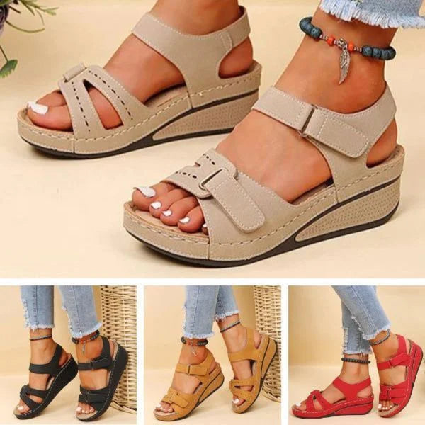 Orla – Orthopedische Comfortsandalen