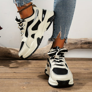 Lotte - Stijlvolle Dames Sneakers