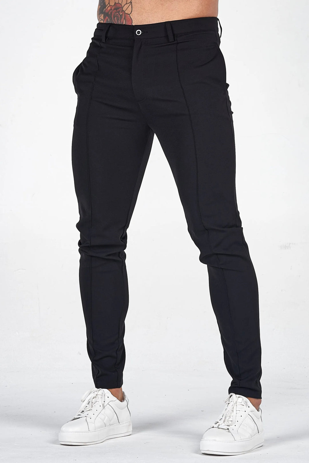 Ashton – casual herenbroek