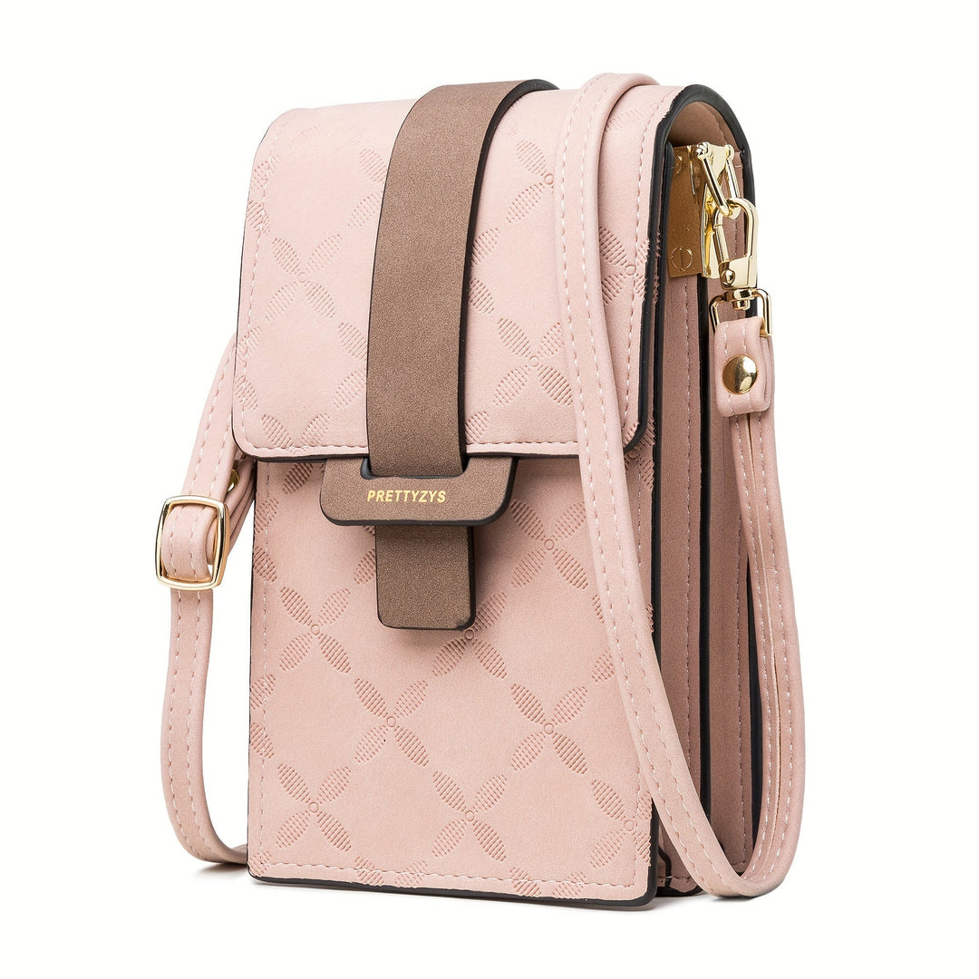 Maud – Anti-diefstal Crossbody Tas