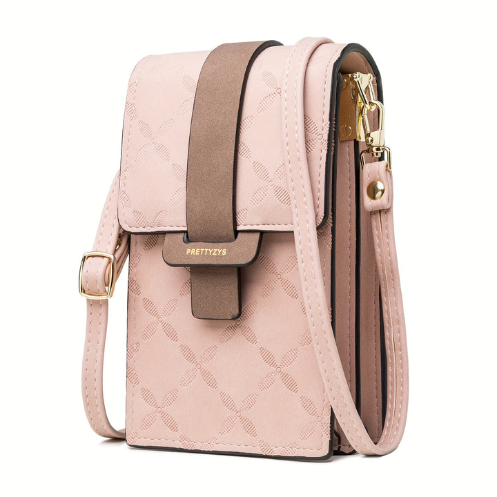 Maud – Anti-diefstal Crossbody Tas