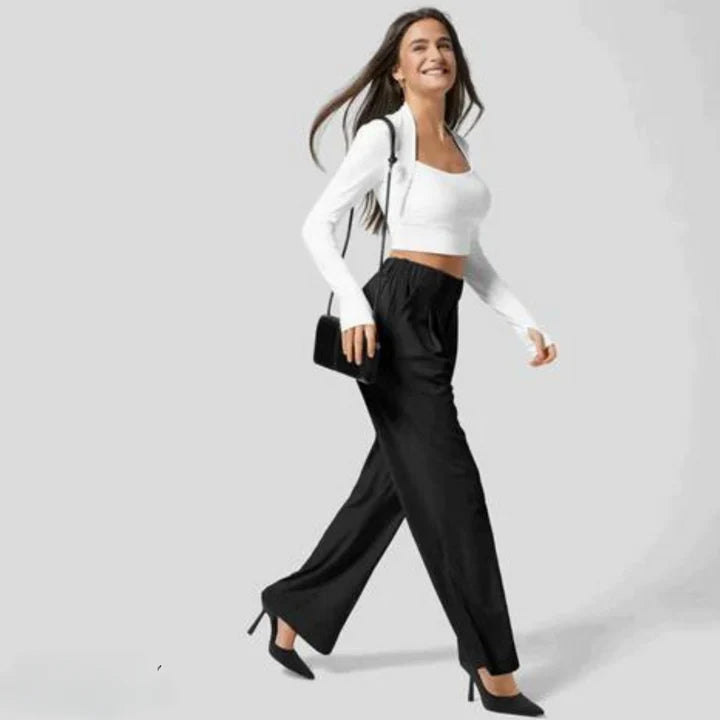 Valeria – High-Tail Pants