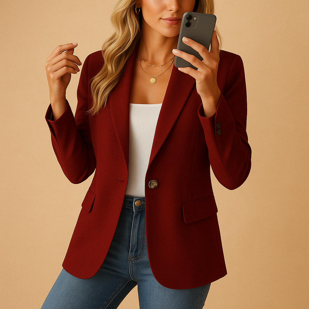 Yara – Tailored Blazer