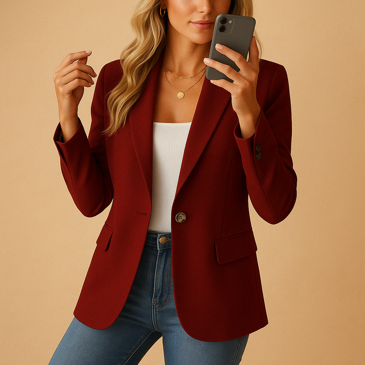 Yara – Tailored Blazer