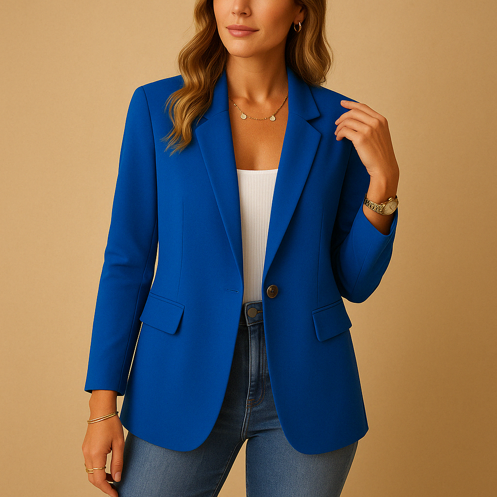 Yara – Tailored Blazer