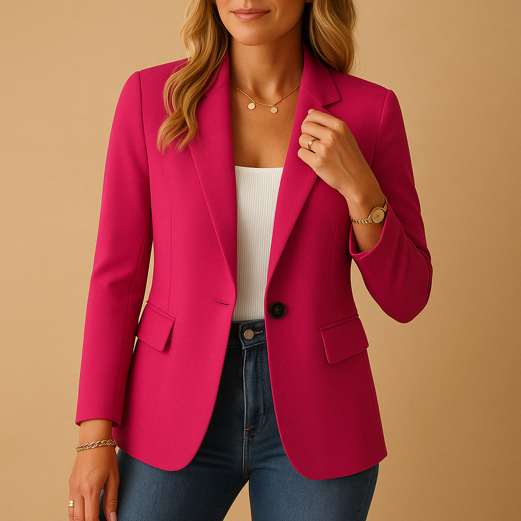 Yara – Tailored Blazer