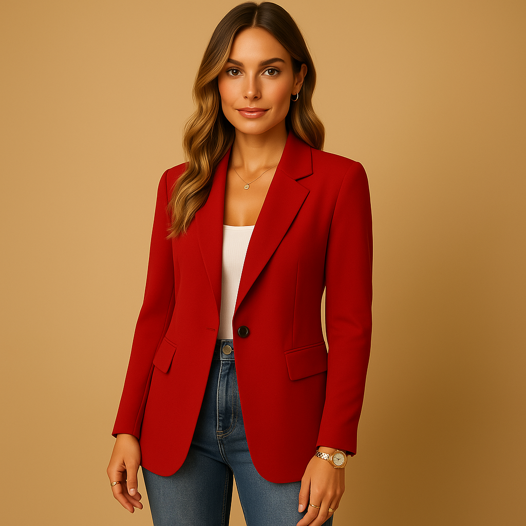 Yara – Tailored Blazer