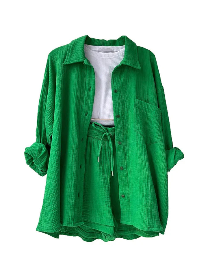 Selina – Comfortable 2-Piece Set