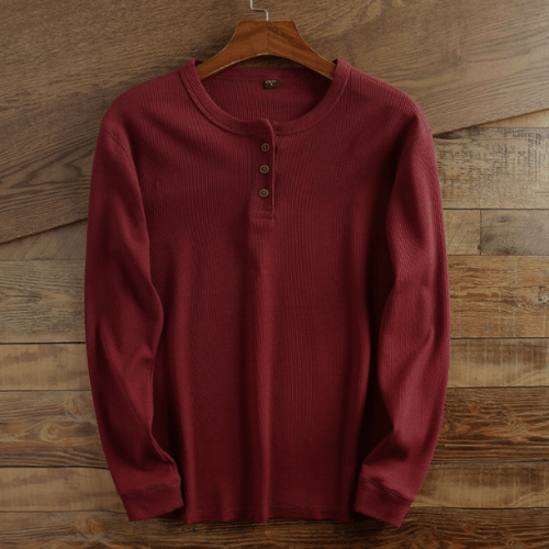 Joris – Longsleeve Shirt