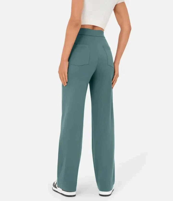 Marijke – Elastische Casual Broek