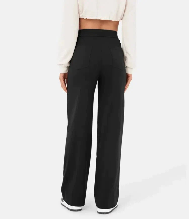 Marijke – Elastische Casual Broek