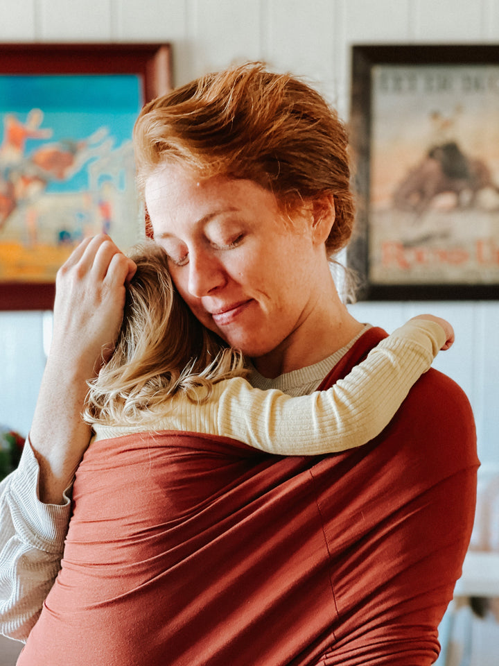 CozyMom – Knuffelcomforter