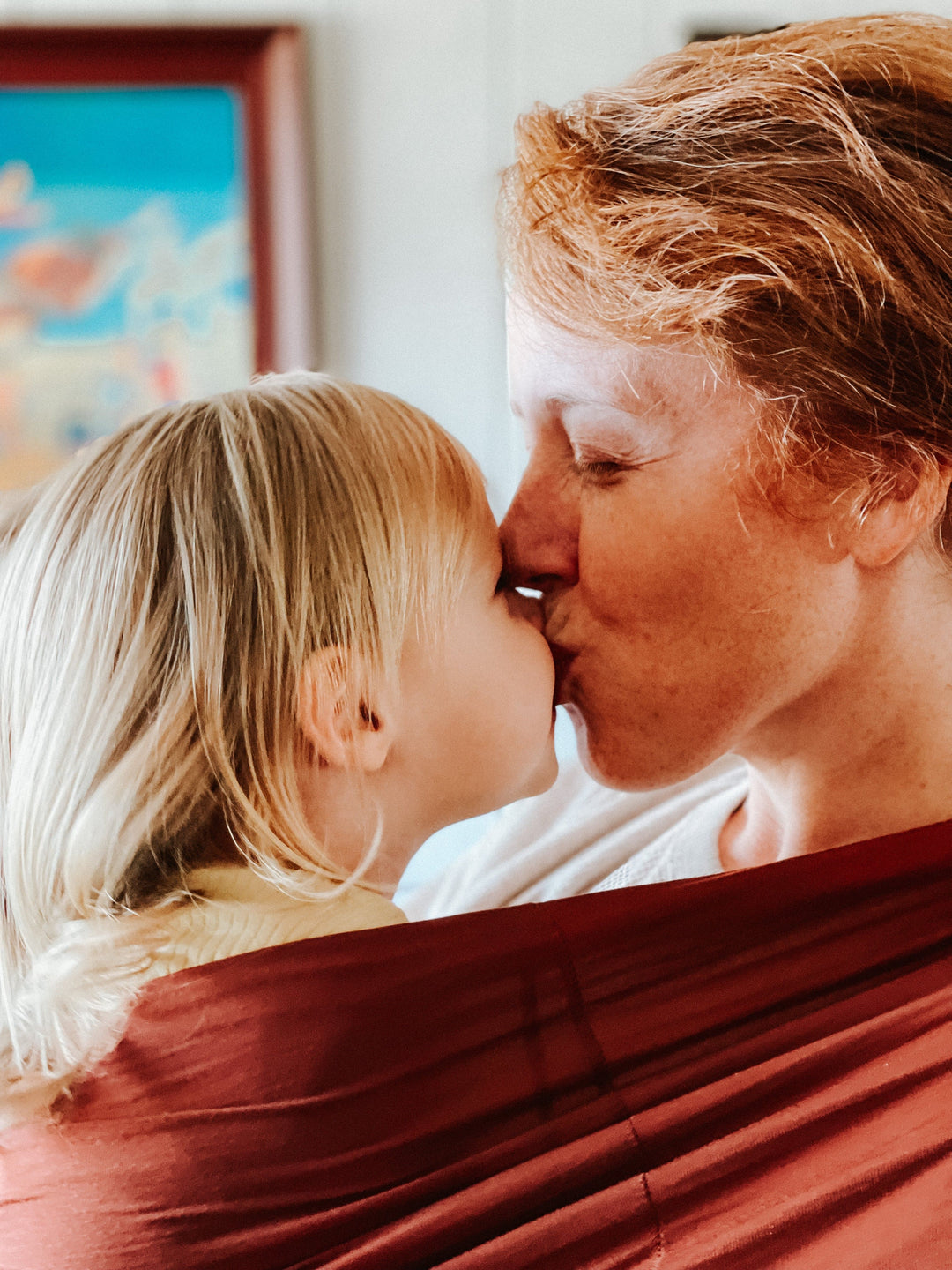 CozyMom – Knuffelcomforter