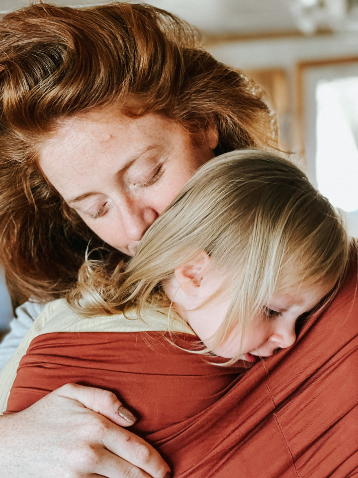 CozyMom – Knuffelcomforter