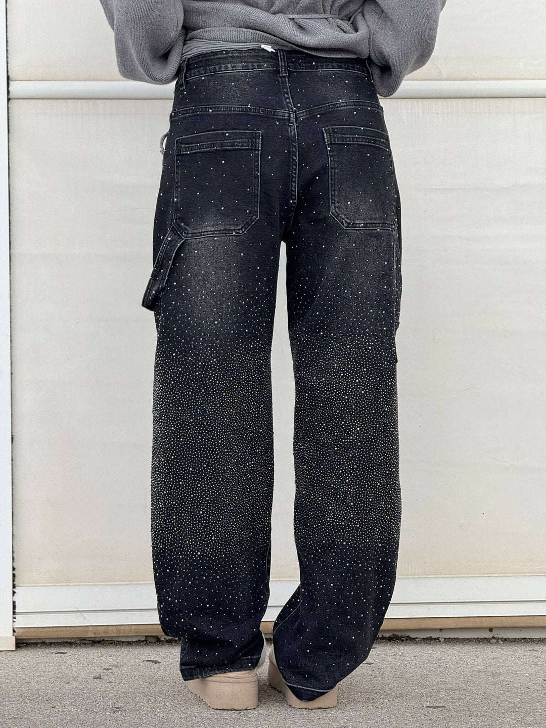 Sylvie – Glinsterende Damesjeans