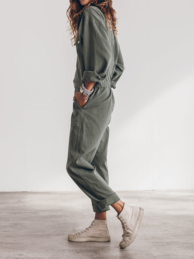 Noa – Elegante Dames Jumpsuit