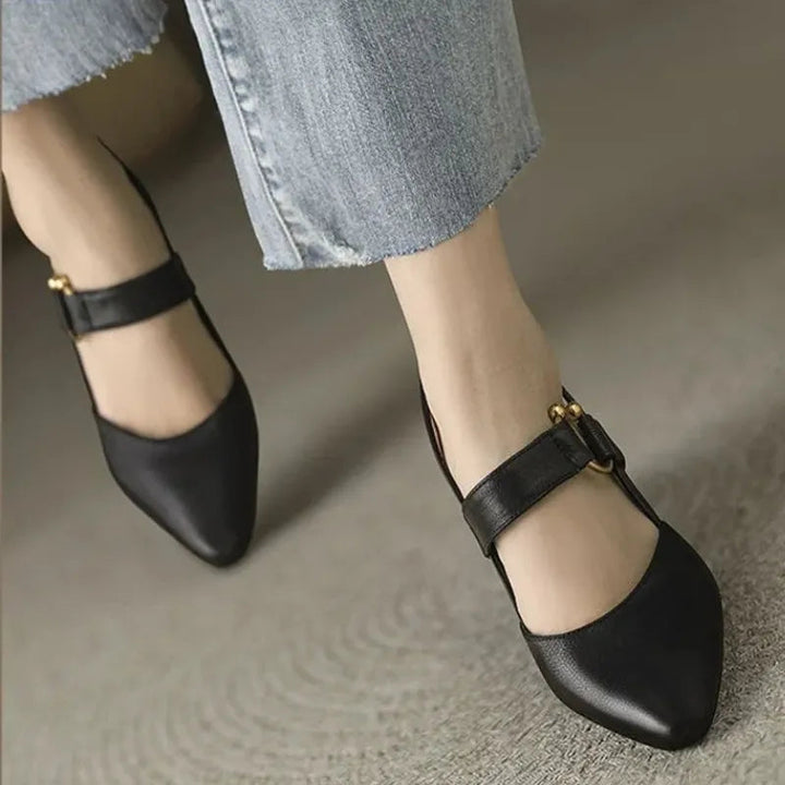 GIADA  I CHIC COMFORT HEELS FOR ACTIVE DAYS