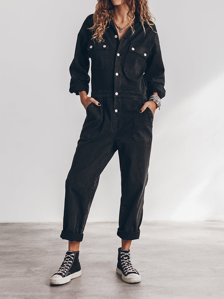 Noa – Elegante Dames Jumpsuit