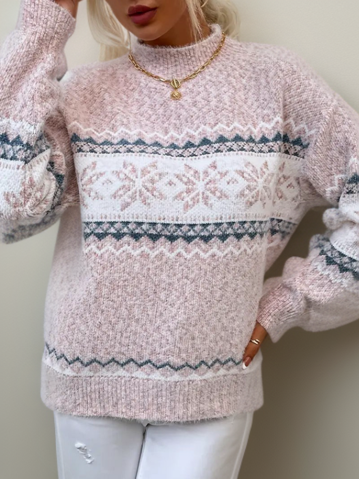 Marit – Noorse Warme Trui