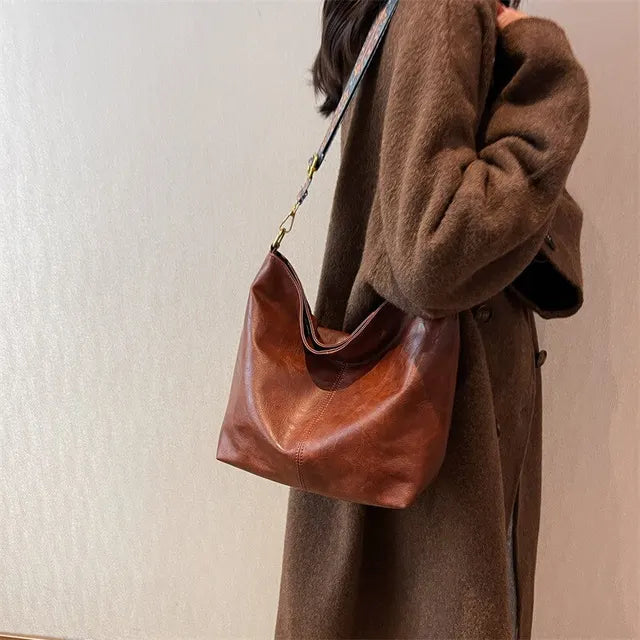 Femke – Urban Retro Schoudertas