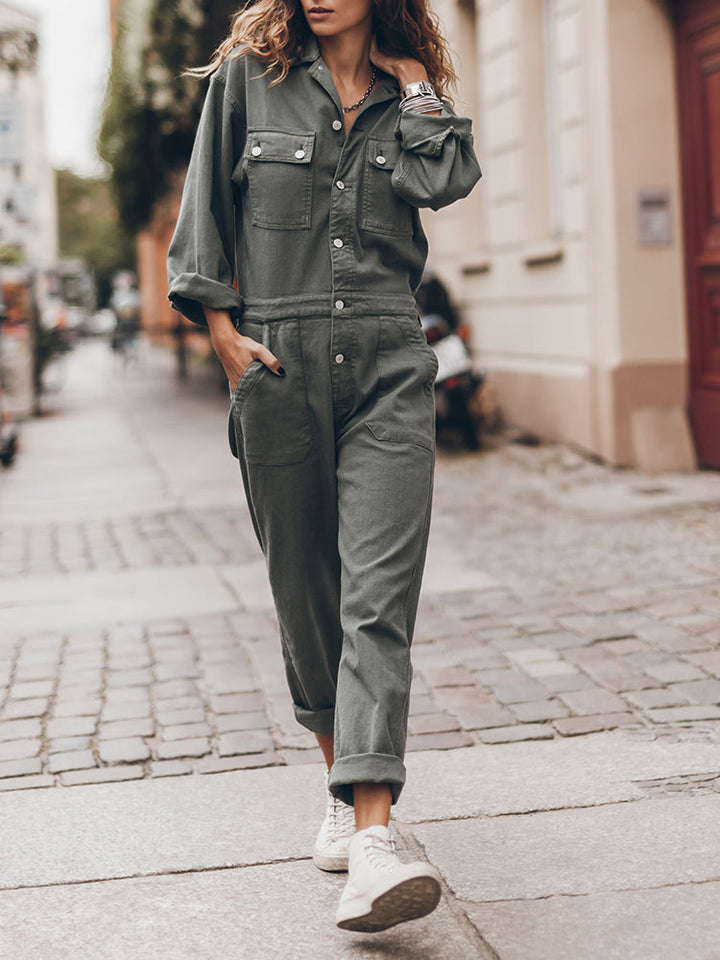 Noa – Elegante Dames Jumpsuit