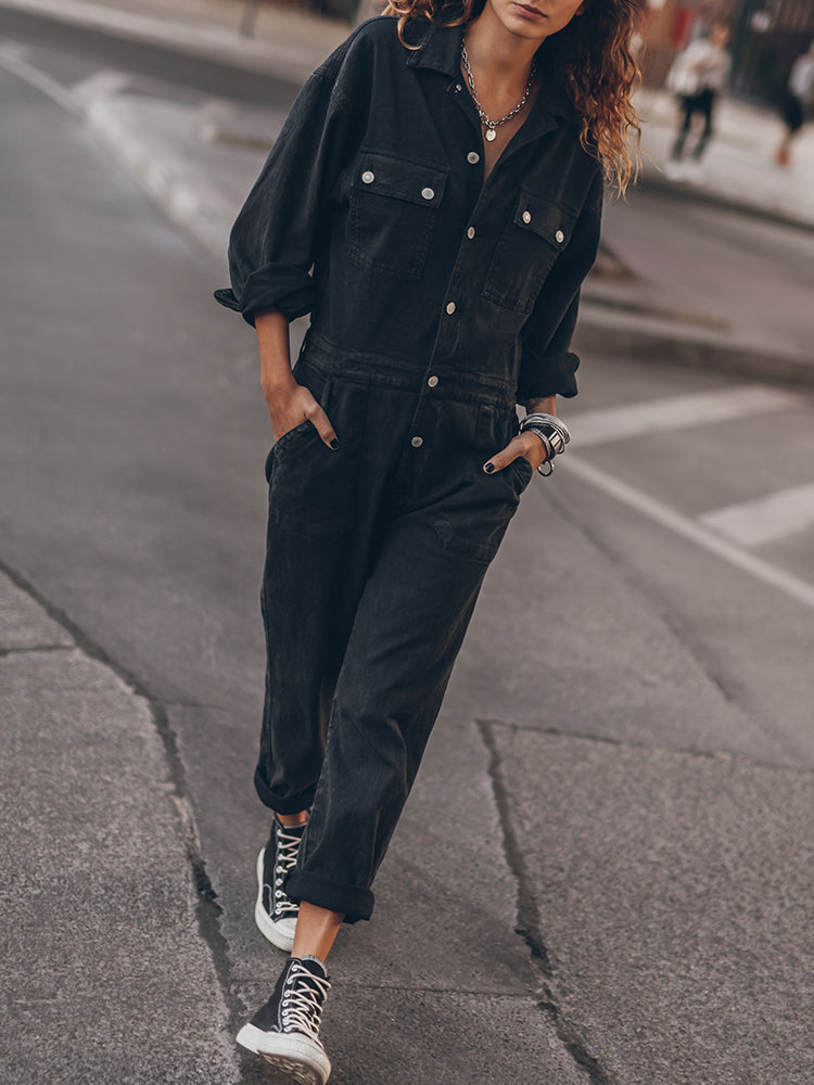 Noa – Elegante Dames Jumpsuit