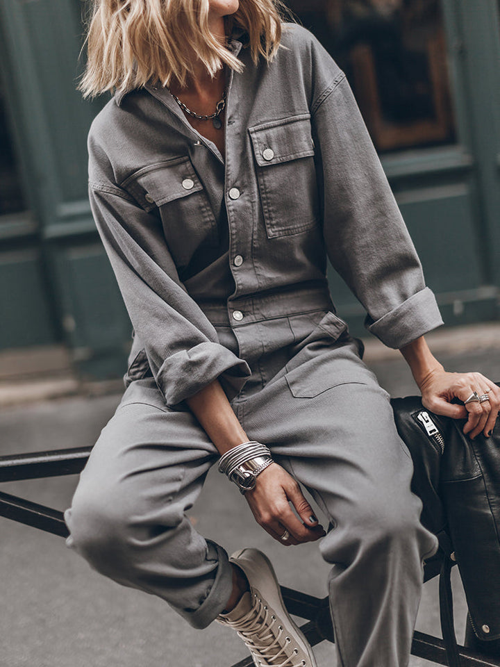 Noa – Elegante Dames Jumpsuit