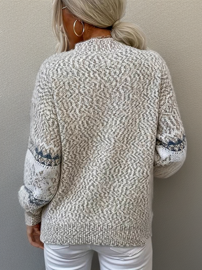 Marit – Noorse Warme Trui