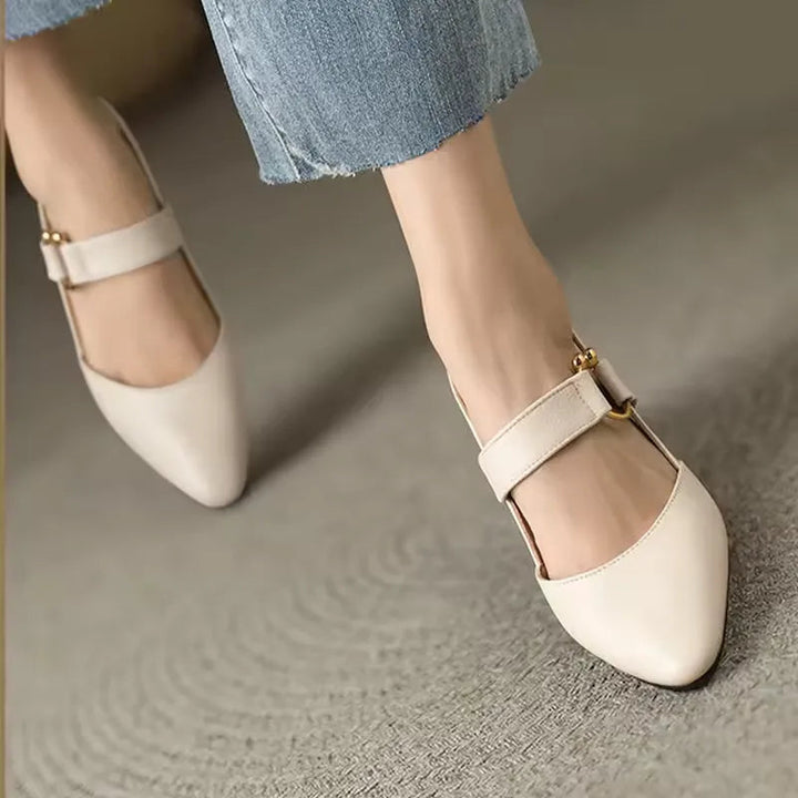 GIADA  I CHIC COMFORT HEELS FOR ACTIVE DAYS