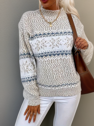 Marit – Noorse Warme Trui