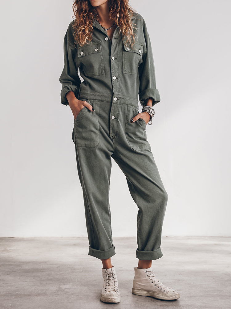 Noa – Elegante Dames Jumpsuit