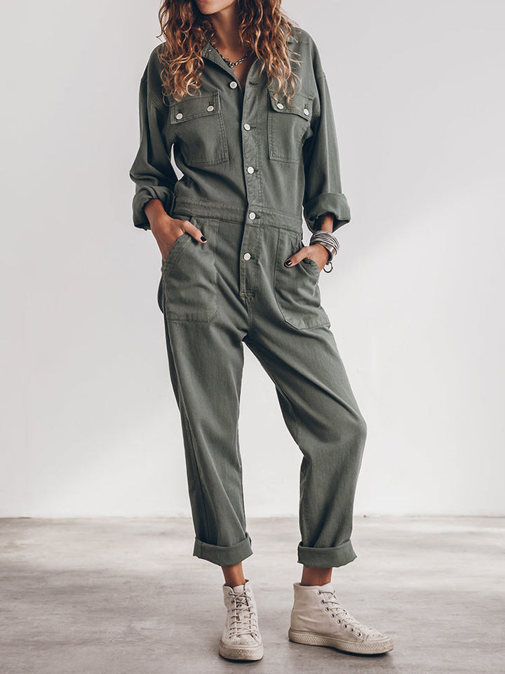 Noa – Elegante Dames Jumpsuit