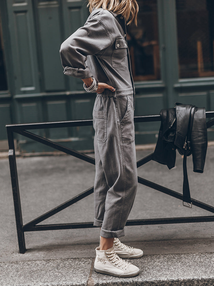 Noa – Elegante Dames Jumpsuit