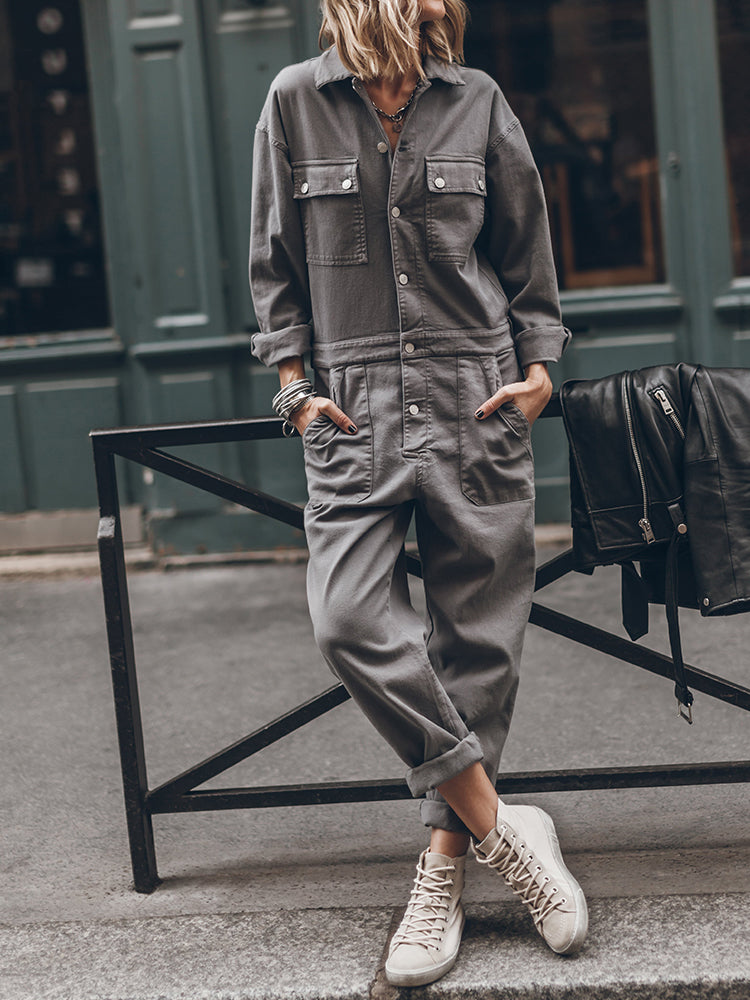 Noa – Elegante Dames Jumpsuit