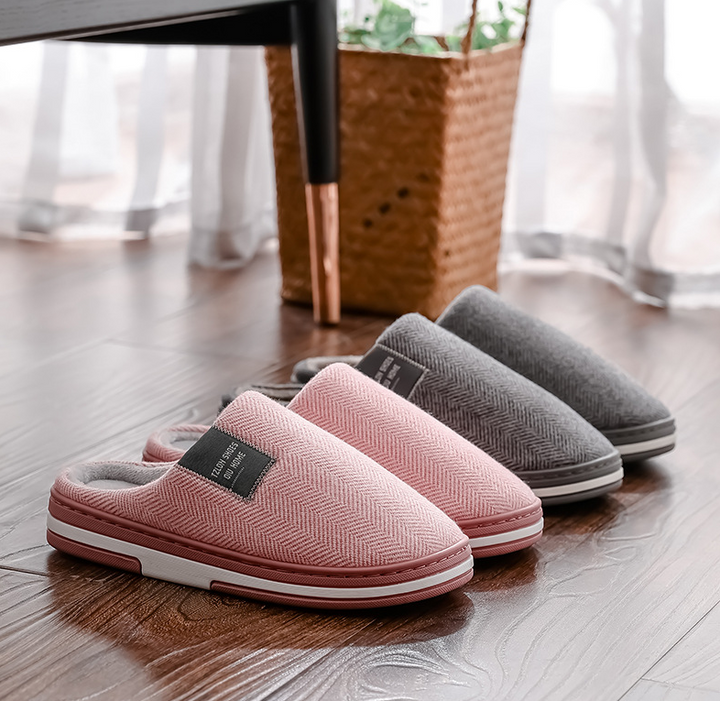 Noor – Unisex Winterpantoffels