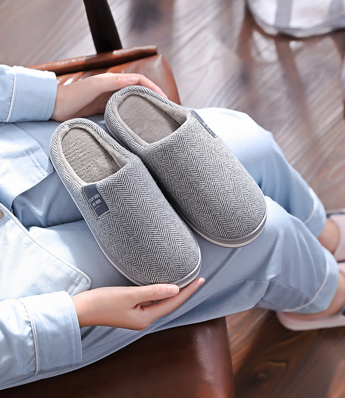 Noor – Unisex Winterpantoffels