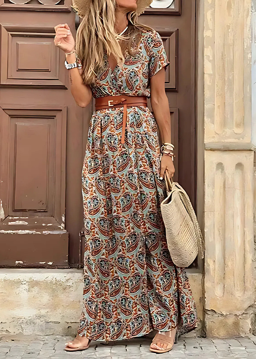 Selina – Long Dress