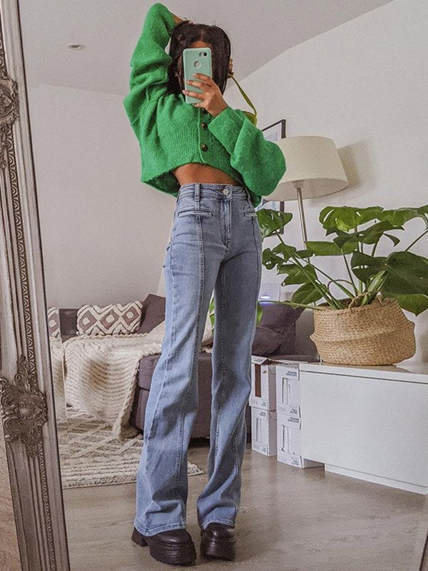 Nova –  Flare Star Jeans