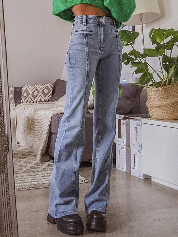 Nova –  Flare Star Jeans