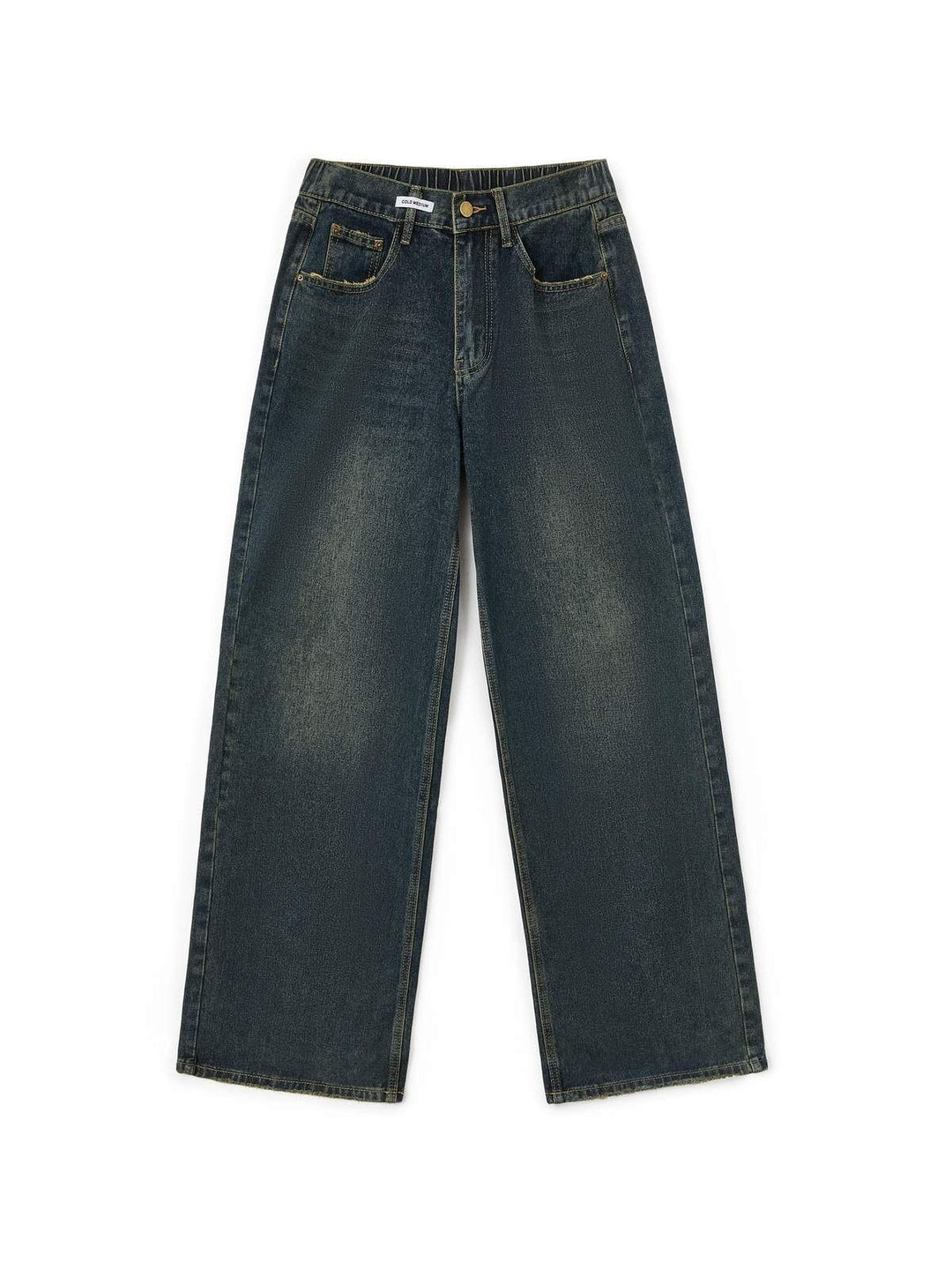 Miley – Baggy Statement Jeans